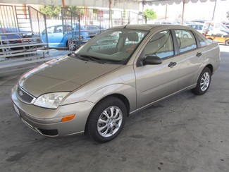 2005 Ford Focus S Gardena, California