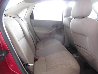 2005 Ford Focus SE Gardena, California 10