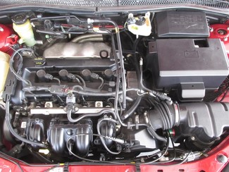 2005 Ford Focus SE Gardena, California 14