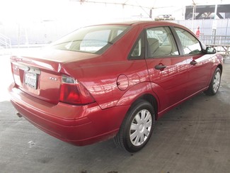 2005 Ford Focus SE Gardena, California 2