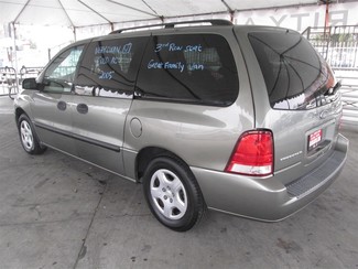 2005 Ford Freestar Wagon SE Gardena, California 1