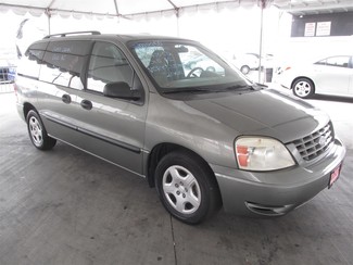 2005 Ford Freestar Wagon SE Gardena, California 3