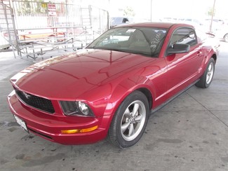 2005 Ford Mustang Deluxe Gardena, California
