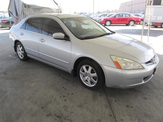 2005 Honda Accord EX-L V6 with NAVI Gardena, California 3
