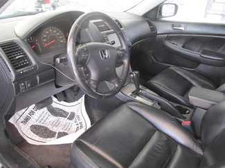 2005 Honda Accord EX-L V6 with NAVI Gardena, California 4