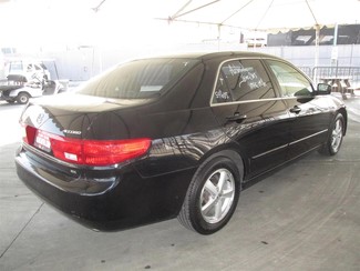 2005 Honda Accord EX Gardena, California 2