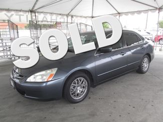 2005 Honda Accord EX-L V6 Gardena, California