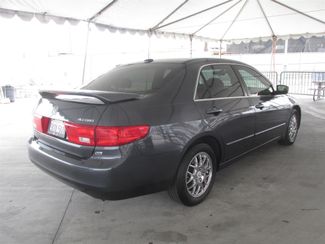 2005 Honda Accord EX-L V6 Gardena, California 2