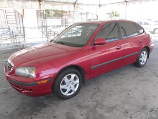 2005 Hyundai Elantra GLS Gardena, California