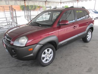 2005 Hyundai Tucson GLS Gardena, California