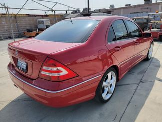 2005 Mercedes-Benz C230 1.8L Gardena, California 2