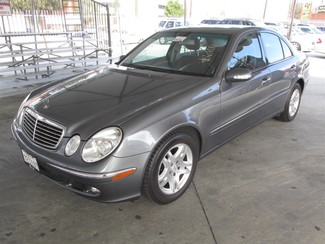 2005 Mercedes-Benz E320 3.2L Gardena, California