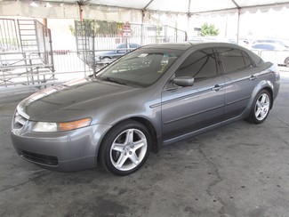 2006 Acura TL Summer Tires & Navi Gardena, California