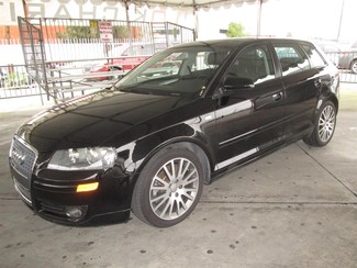 2006 Audi A3 w/Sport Pkg Gardena, California