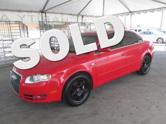 2006 Audi A4 2.0T Gardena, California