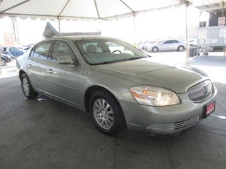 2006 Buick Lucerne CX Gardena, California 3