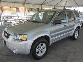 2006 Ford Escape Hybrid Gardena, California