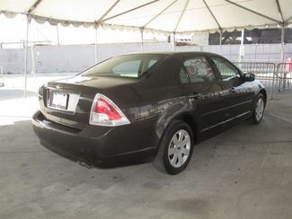 2006 Ford Fusion S Gardena, California 2