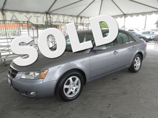 2006 Hyundai Sonata GLS Gardena, California