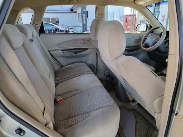 2006 Hyundai Tucson GLS Gardena, California 12