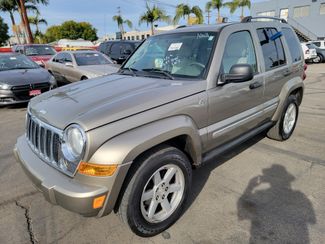 2006 Jeep Liberty Limited in Bellflower, California 90706