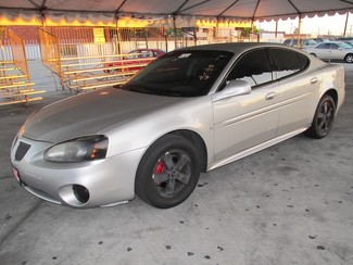2006 Pontiac Grand Prix Gardena, California