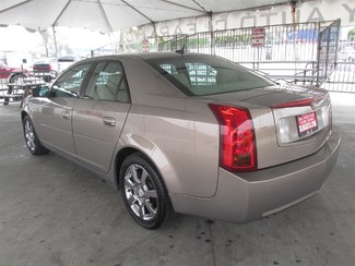 2007 Cadillac CTS Gardena, California 1