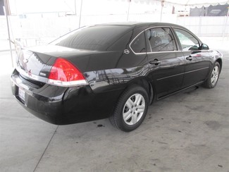 2007 Chevrolet Impala LS Gardena, California 2