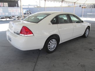 2007 Chevrolet Impala LS Gardena, California 2