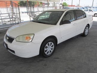 2007 Chevrolet Malibu LS w/1FL Gardena, California