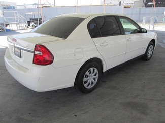 2007 Chevrolet Malibu LS w/1FL Gardena, California 2