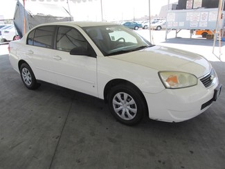 2007 Chevrolet Malibu LS w/1FL Gardena, California 3