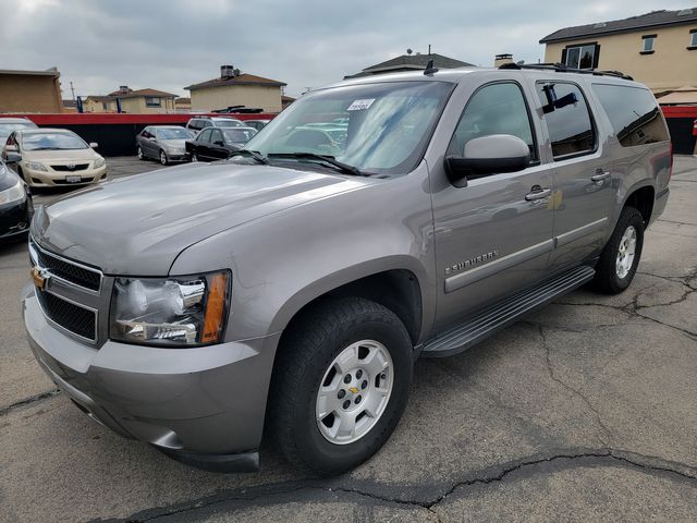 2007 Chevrolet Suburban LT