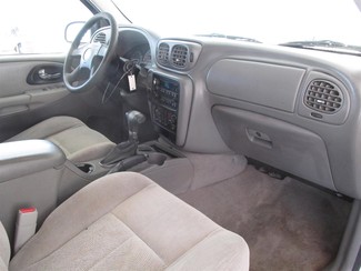 2007 Chevrolet TrailBlazer LS Gardena, California 8