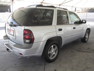 2007 Chevrolet TrailBlazer LS Gardena, California 2