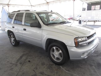 2007 Chevrolet TrailBlazer LS Gardena, California 3