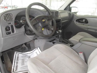 2007 Chevrolet TrailBlazer LS Gardena, California 4