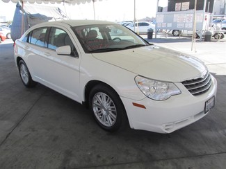 2007 Chrysler Sebring Touring Gardena, California 3
