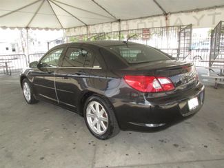 2007 Chrysler Sebring Touring Gardena, California 1