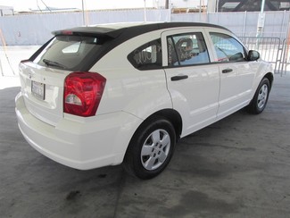 2007 Dodge Caliber Gardena, California 2