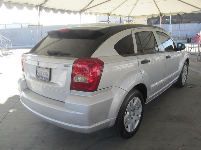 2007 Dodge Caliber SXT Gardena, California 2