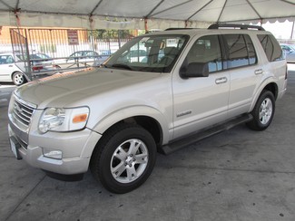 2007 Ford Explorer XLT Gardena, California