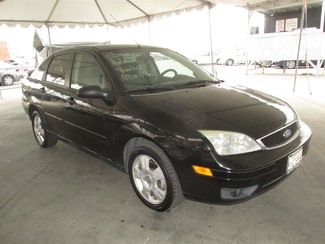 2007 Ford Focus SES Gardena, California 3