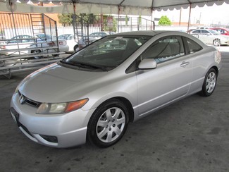 2007 Honda Civic LX Gardena, California
