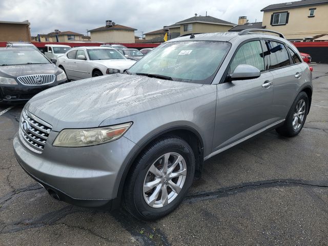 2007 Infiniti FX35 in Bellflower, California 90706