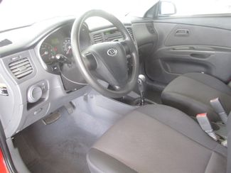 2007 Kia Rio LX Gardena, California 4