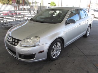2007 Volkswagen Jetta Wolfsburg Edition Gardena, California