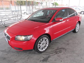2007 Volvo S40 2.4L Gardena, California
