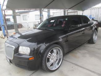 2008 Chrysler 300 LX Gardena, California