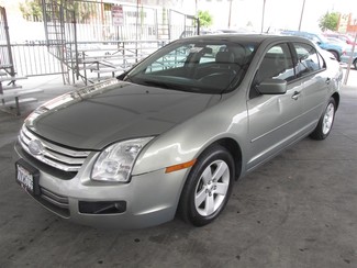 2008 Ford Fusion SE Gardena, California